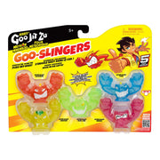 Heroes of Goo Jit Zu - Meteor Madness Goo-Slingers (5-Pack) - product view
