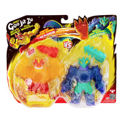 Moose Toys - HEROES OF GOO JIT ZU S13 METEOR MADNESS VERSUS PK Toys & Games