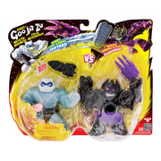 Moose Toys - HEROES OF GOO JIT ZU S13 METEOR MADNESS VERSUS PK Toys & Games