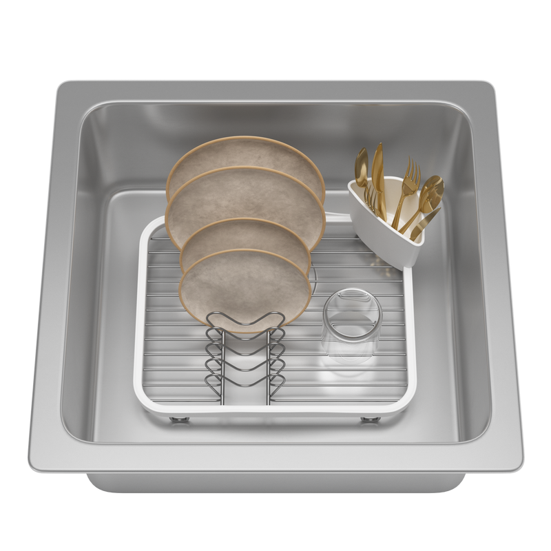 Sinkin Dish Rack - image 16