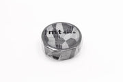 mt Separate Check Monochrome washi tape – single packaged roll