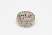 MT TAPES - Washi Tape 15mm x 7m Decorative Pattern Arts & Crafts Goldfish