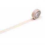 MT TAPES - Washi Tape 15mm x 7m Decorative Pattern Arts & Crafts Iro Enpitsu