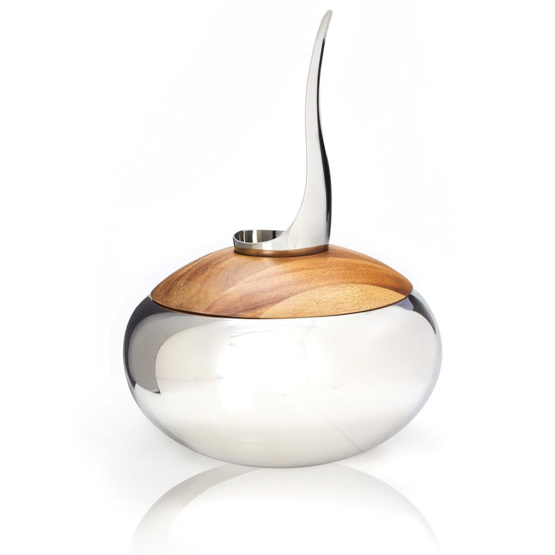 Nambé - Scoop Ice Bucket with Scoop