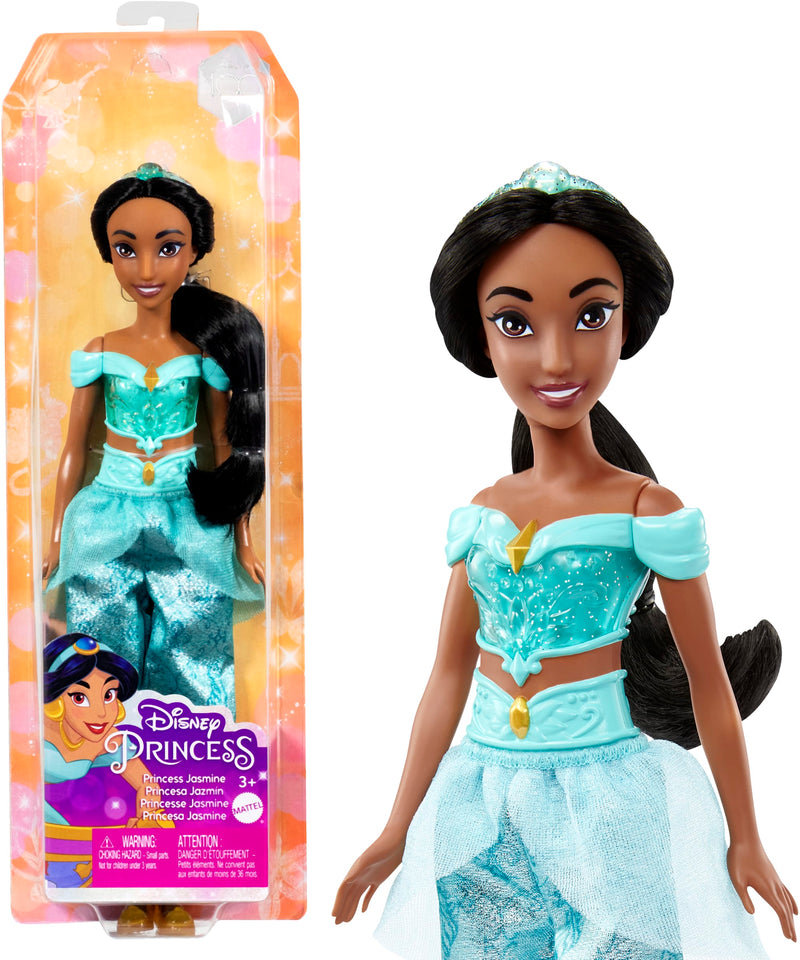 Disney Princess - Jasmine Fashion Doll - Product view