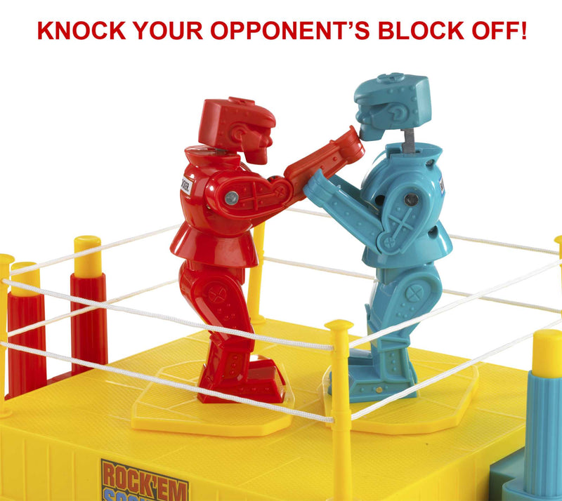 Rock 'Em Sock 'Em Robots - Boxing Game - Product detail or play view 3