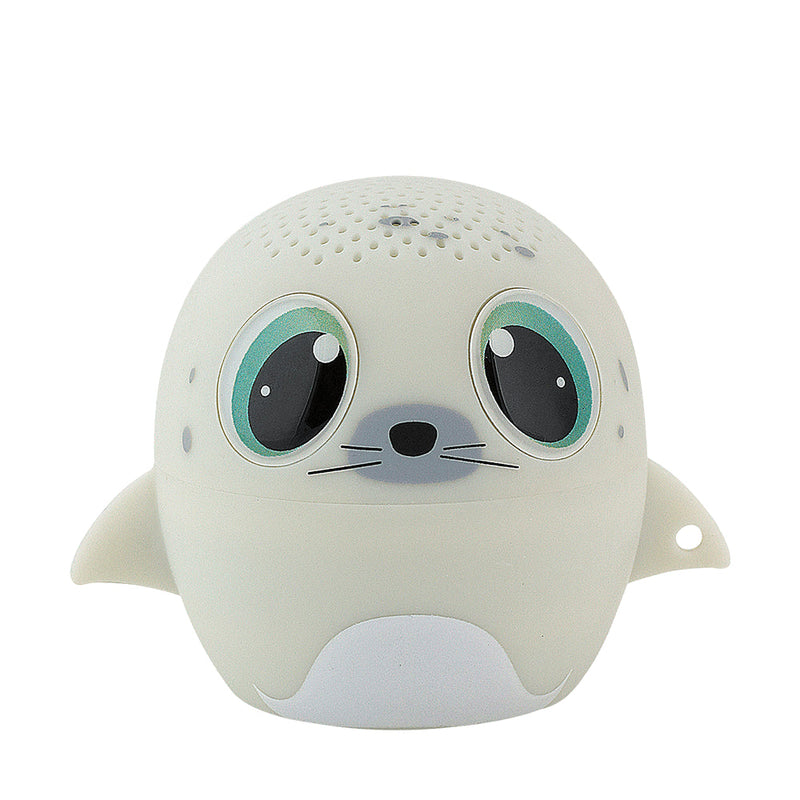 My Audio Pet SEALebration the Seal speaker in front view