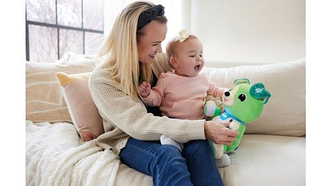 LeapFrog - Scout, mon meilleur ami à personnaliser