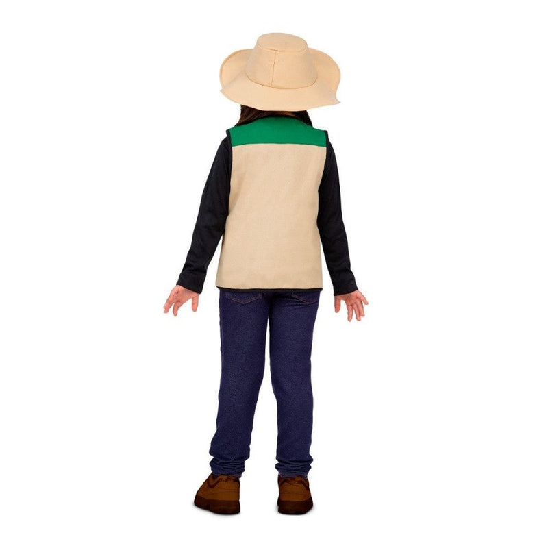 My Other Me I Wanna Be an Explorer costume detail