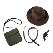 My Other Me I Wanna Be an Archaeologist included accessory detail