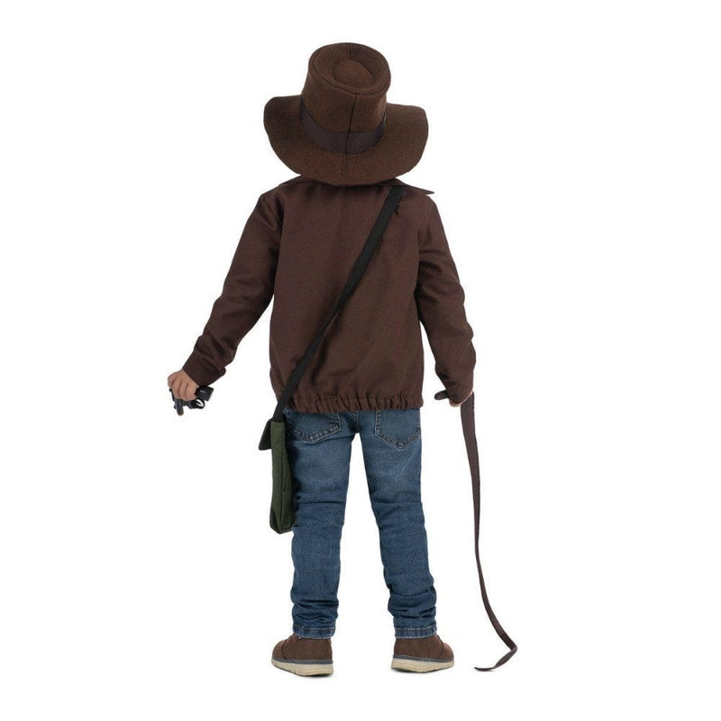 My Other Me I Wanna Be an Archaeologist back view