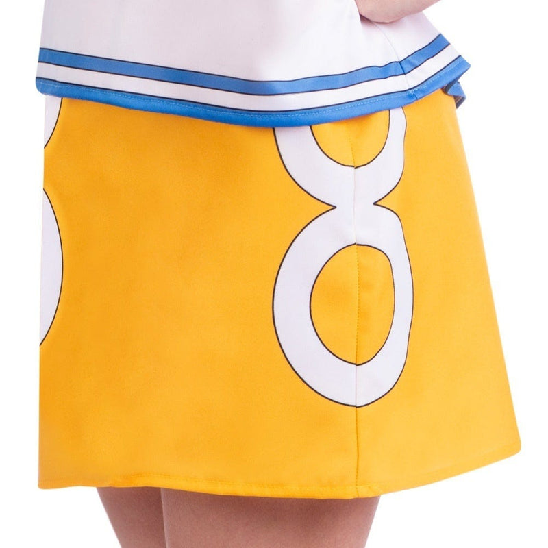 My Other Me One Piece Nami included accessory detail