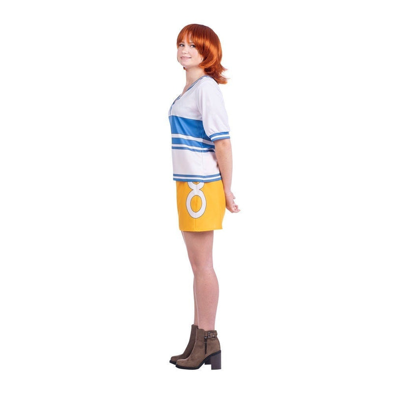 My Other Me One Piece Nami alternate view