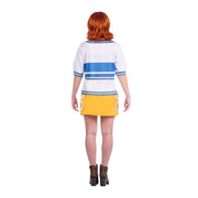 My Other Me One Piece Nami back view