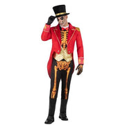 My Other Me Dark Circus Ringmaster front view