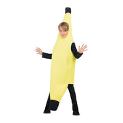 My Other Me - CHILD COSTUME - BANANA Apparel & Accessories 10_12 Y