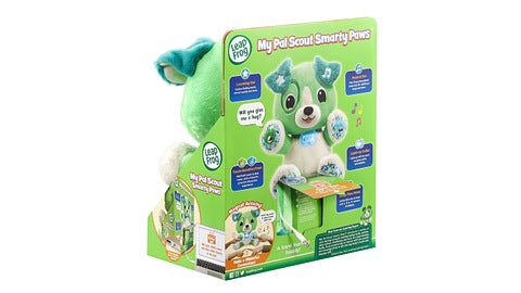 LeapFrog - My Pal Scout Smarty Paws