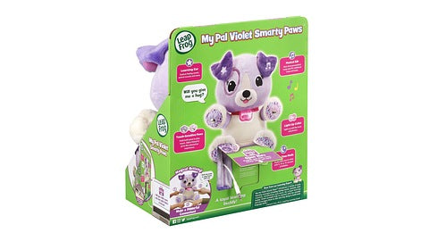 LeapFrog - My Pal Violet Smarty Paws