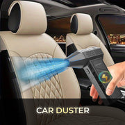 GekoGear Cyclone X3 car interior cleaning illustration
