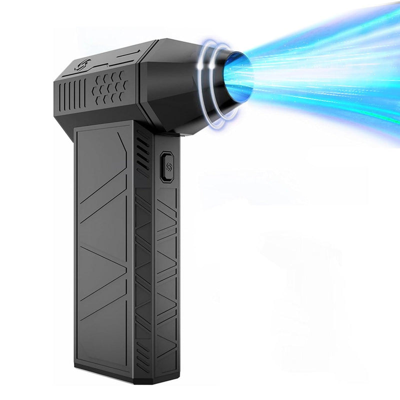 GekoGear Cyclone X3 directed airflow illustration