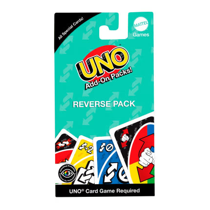 UNO - ADD-ON-PACKS