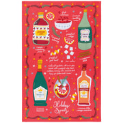 Jubilee - Holiday Spirits Christmas Dishtowels Set of 2