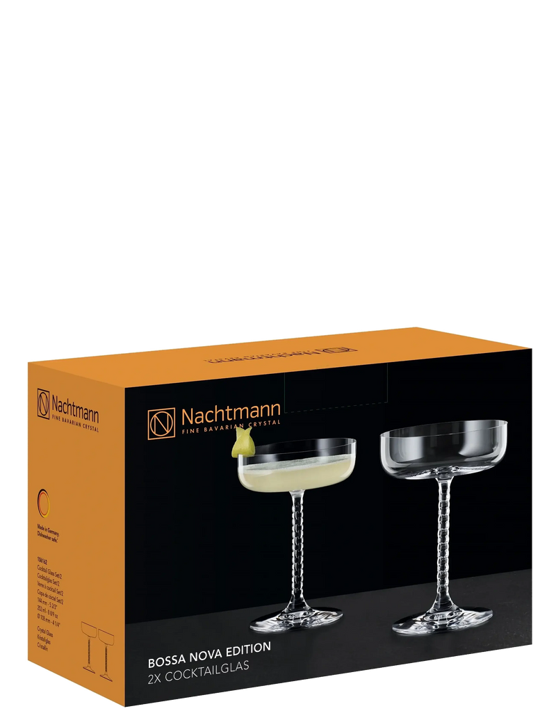 Nachtmann - Bossa Nova - Cocktail Glass - Set of 2