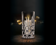 Nachtmann - Noblesse - Vase / Hurricane Lamp - in use