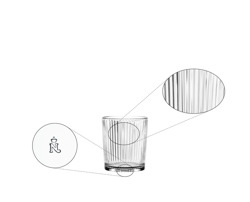 Nachtmann - Aperitivo - Tumblers (Set of 2) - design detail