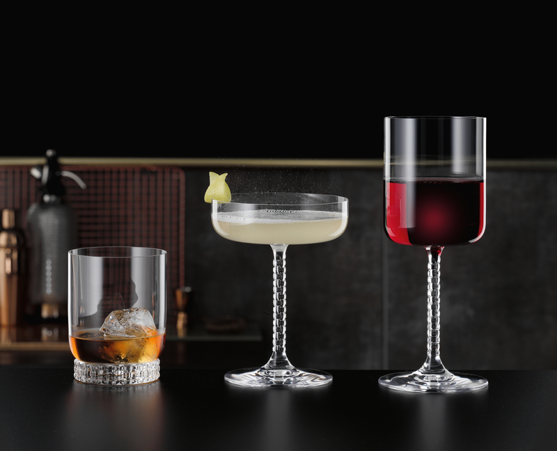 Nachtmann - Bossa Nova Edition - Wine Glasses (Set of 2) - in use