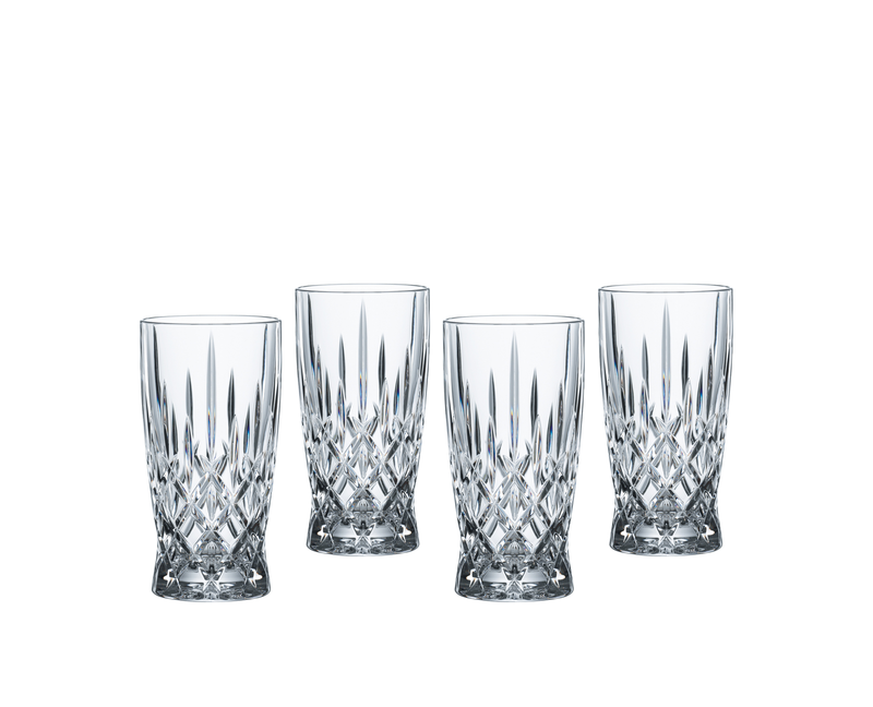 Nachtmann - Noblesse - Soft Drink Glass (Set of 4) | 11.83 US fl oz / 350 mL - view 3