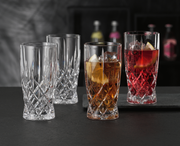 Nachtmann - Noblesse - Soft Drink Glass (Set of 4) - in use