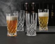 Nachtmann - Noblesse - Soft Drink Glass (Set of 4) - in use