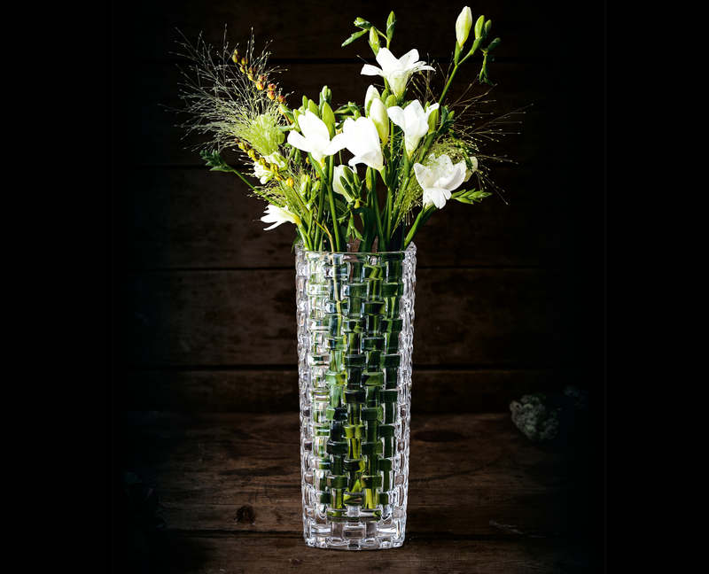 Nachtmann - Bossa Nova - Vase 80727 - in use