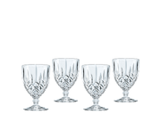 Nachtmann - Noblesse - Small All-Purpose Goblets (Set of 4) | 7.78 US fl oz / 230 mL - view 2