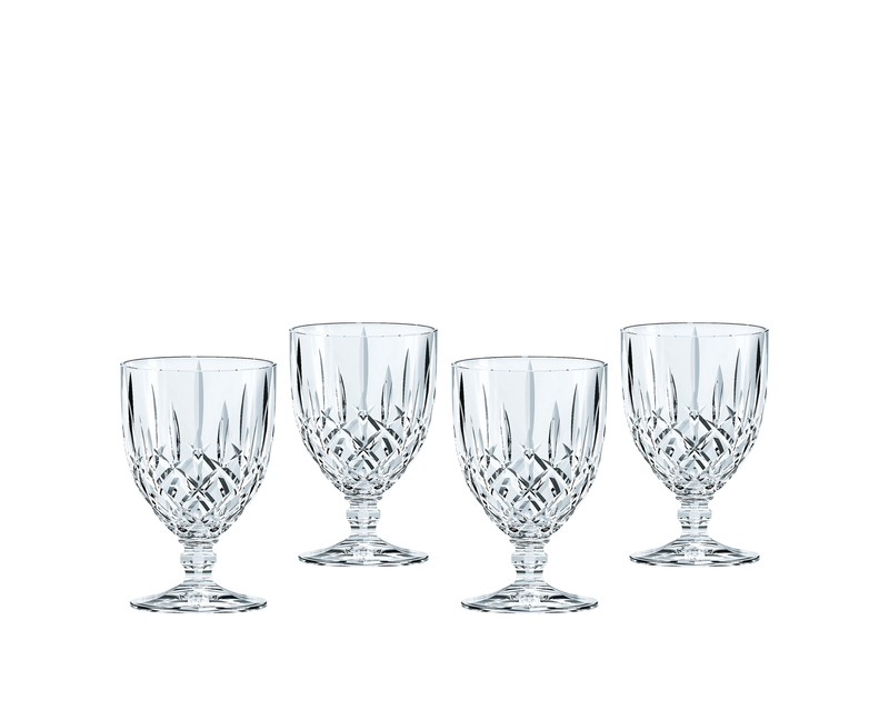 Nachtmann - Noblesse - Small All-Purpose Goblets (Set of 4) | 7.78 US fl oz / 230 mL - view 2