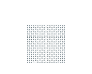 Nachtmann - Bossa Nova - Square Platter | 11.02 in / 28 cm - view 3