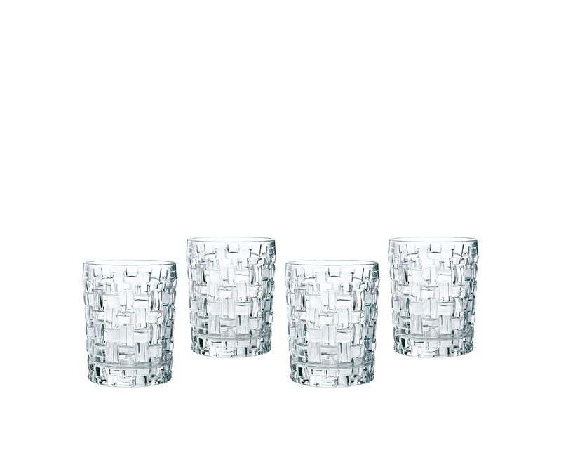 Nachtmann - Bossa Nova - Whisky Tumbler (Set of 4) | 11.16 US fl oz / 330 mL - view 3