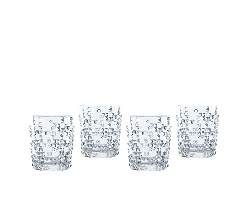 Nachtmann - Punk - Whisky Tumbler (Set of 4) - product view