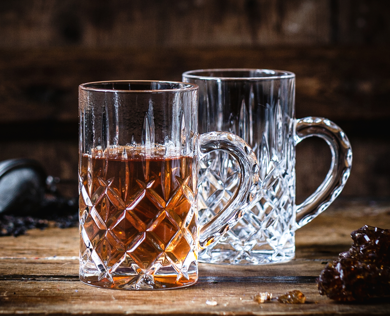 Nachtmann - Noblesse - Hot Beverage Mug (Set of 2) - in use