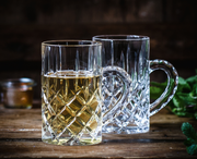Nachtmann - Noblesse - Hot Beverage Mug (Set of 2) - in use