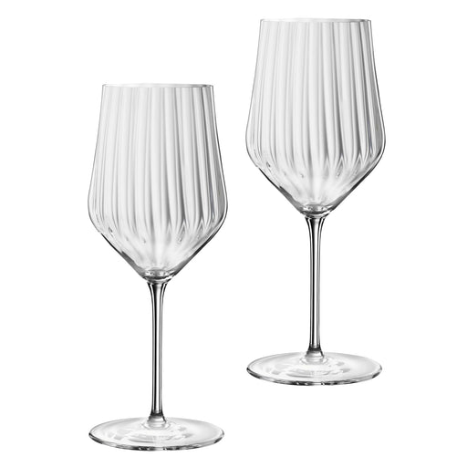Nachtmann - APERITIVO - Red Wine Glass (Set of 2) Home & Kitchen