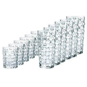Nachtmann - Bossa Nova - Tumbler & Long Drink Glass Set (12-Piece Set) - product view
