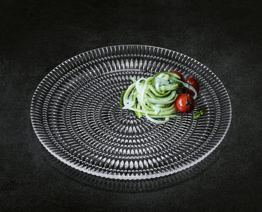 Nachtmann - ETHNO - Plate (Set of 2) | 32 cm / 12.6 in Home & Kitchen