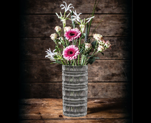 Nachtmann - ETHNO VASE/HURRICANE LAMP 23CM Home & Kitchen