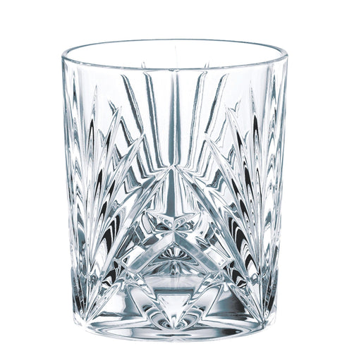 Nachtmann - PALAIS - Whisky Tumbler (Set of 6) Home & Kitchen