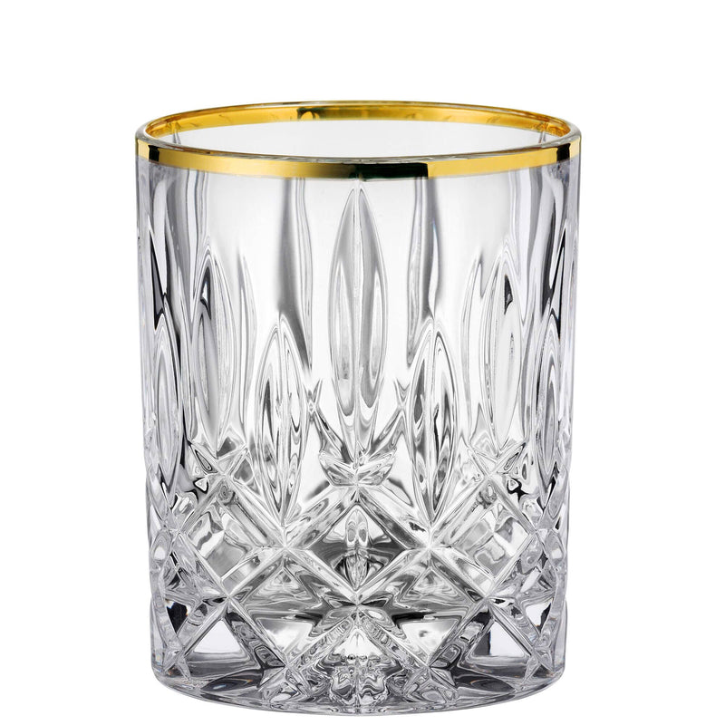 Nachtmann - Noblesse - Gold Edition Whisky Tumblers (Set of 2) - product photo
