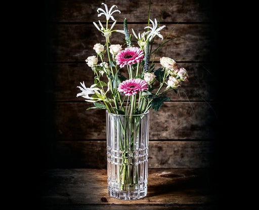 Nachtmann - Square Vase Small Home & Kitchen