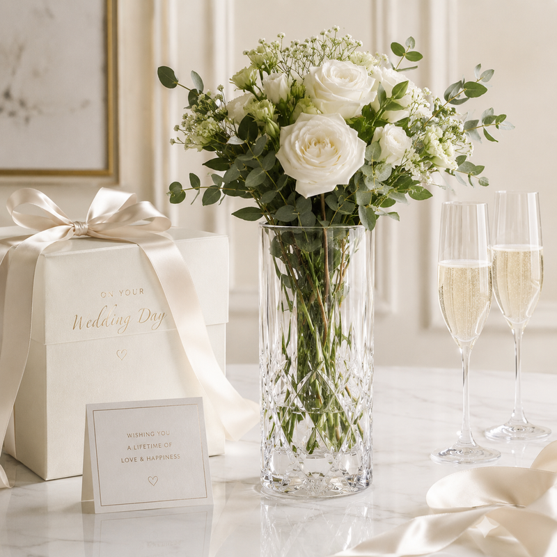 Nachtmann - Noblesse - Vase / Hurricane Lamp - product photo