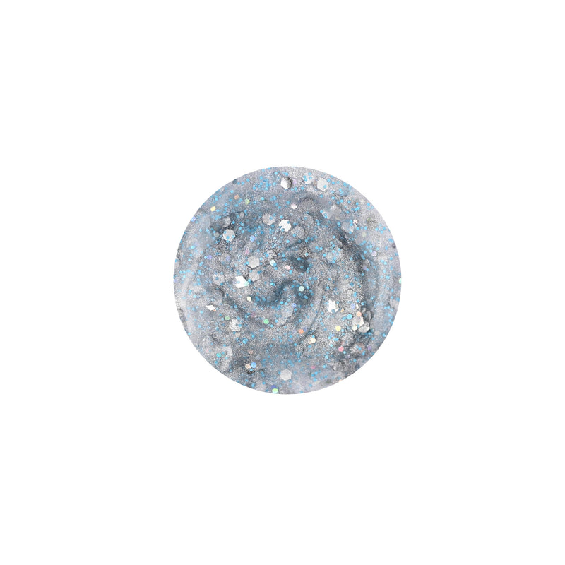 Nailmatic - Kids - Luna Water-Based Nail Polish - Sparkling Blue - product detail